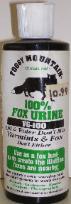 FOX URINE