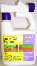 MOLE & GOPHER REPELLENT