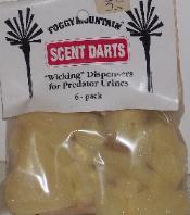 SCENT DARTS